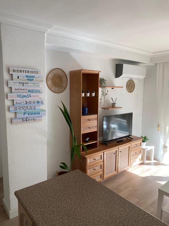 A&C Algarrobo Costa - Malaga 아파트 외부 사진