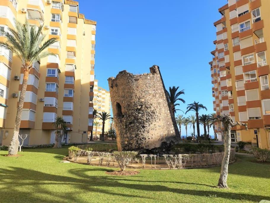 A&C Algarrobo Costa - Malaga 아파트 외부 사진