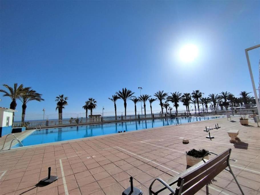 A&C Algarrobo Costa - Malaga 아파트 외부 사진