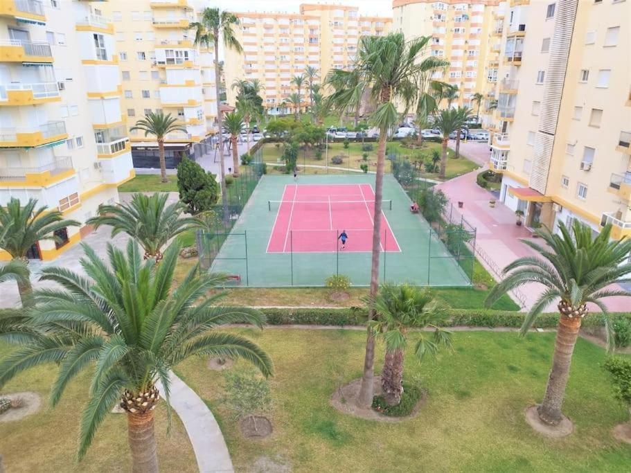 A&C Algarrobo Costa - Malaga 아파트 외부 사진