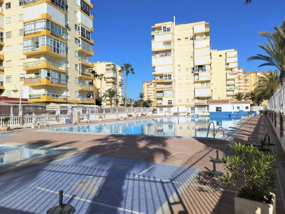 A&C Algarrobo Costa - Malaga 아파트 외부 사진